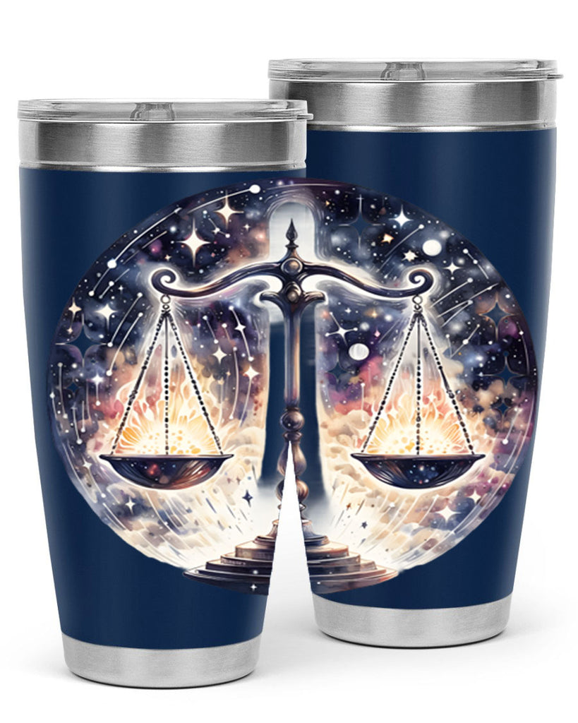 libra 343#- zodiac- Tumbler