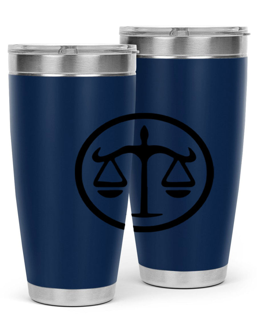 libra 344#- zodiac- Tumbler
