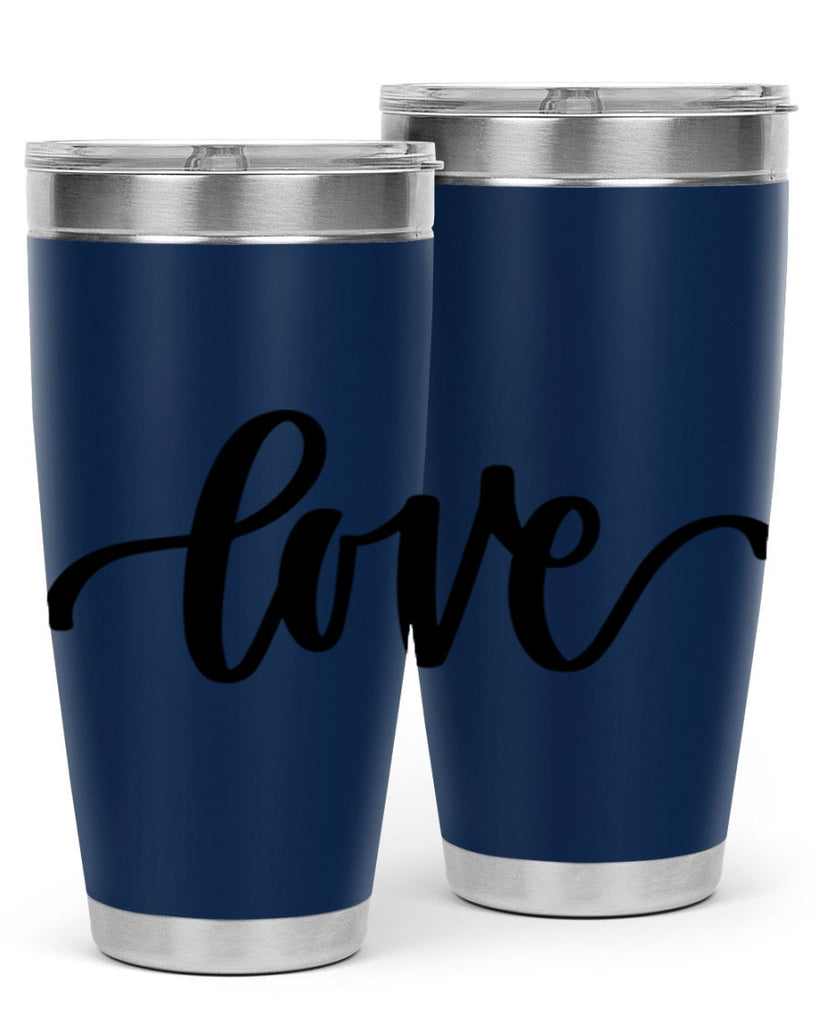 love 16#- valentines day- Tumbler