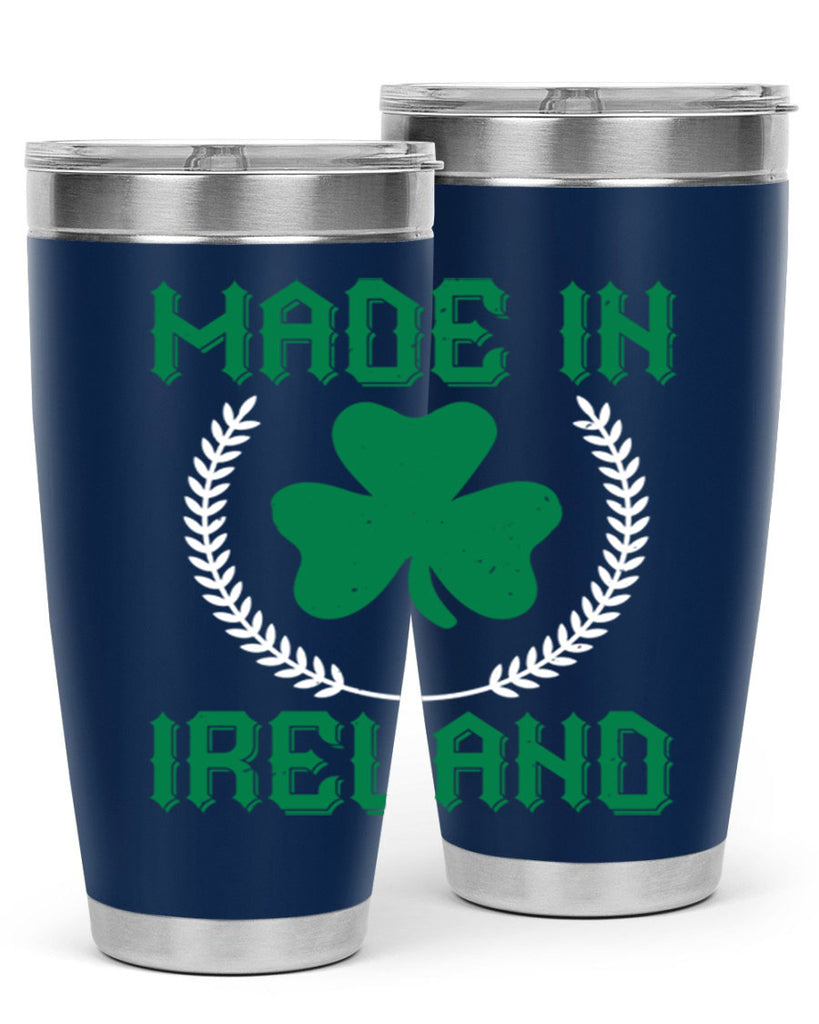 made in ireland 62#- beer- Tumbler