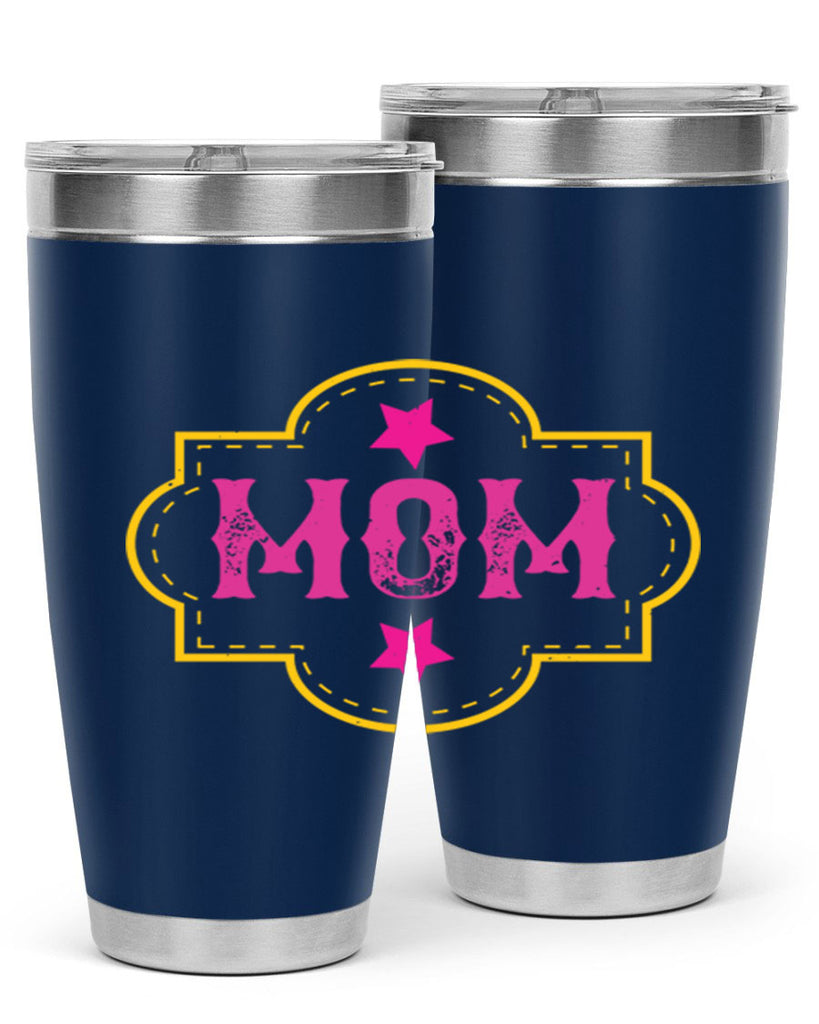 mom 111#- mom- Tumbler