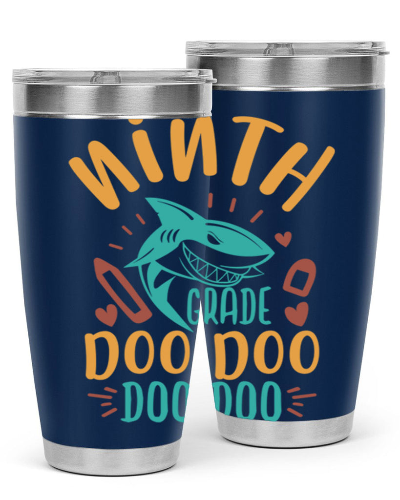 ninth grade doo doo 1#- 9th grade- Tumbler
