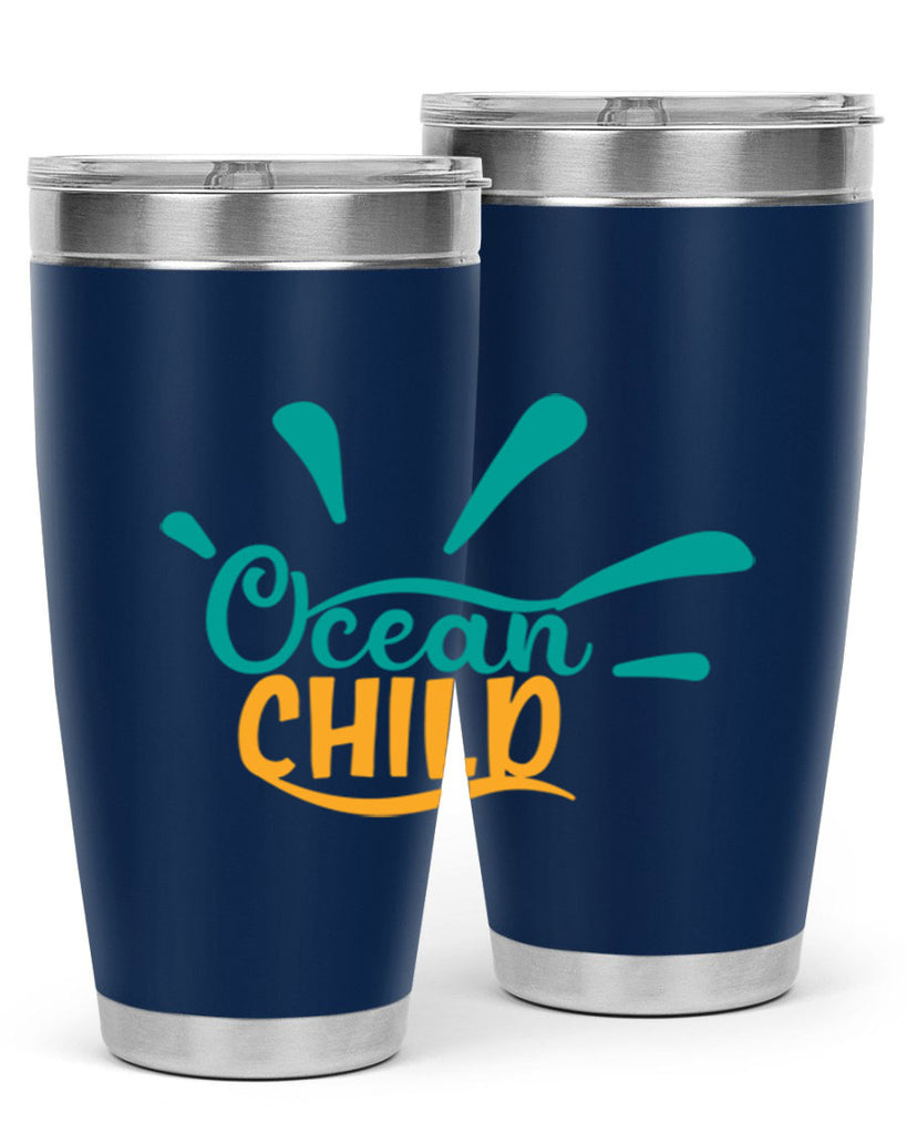 ocean child Style 88#- summer- Tumbler