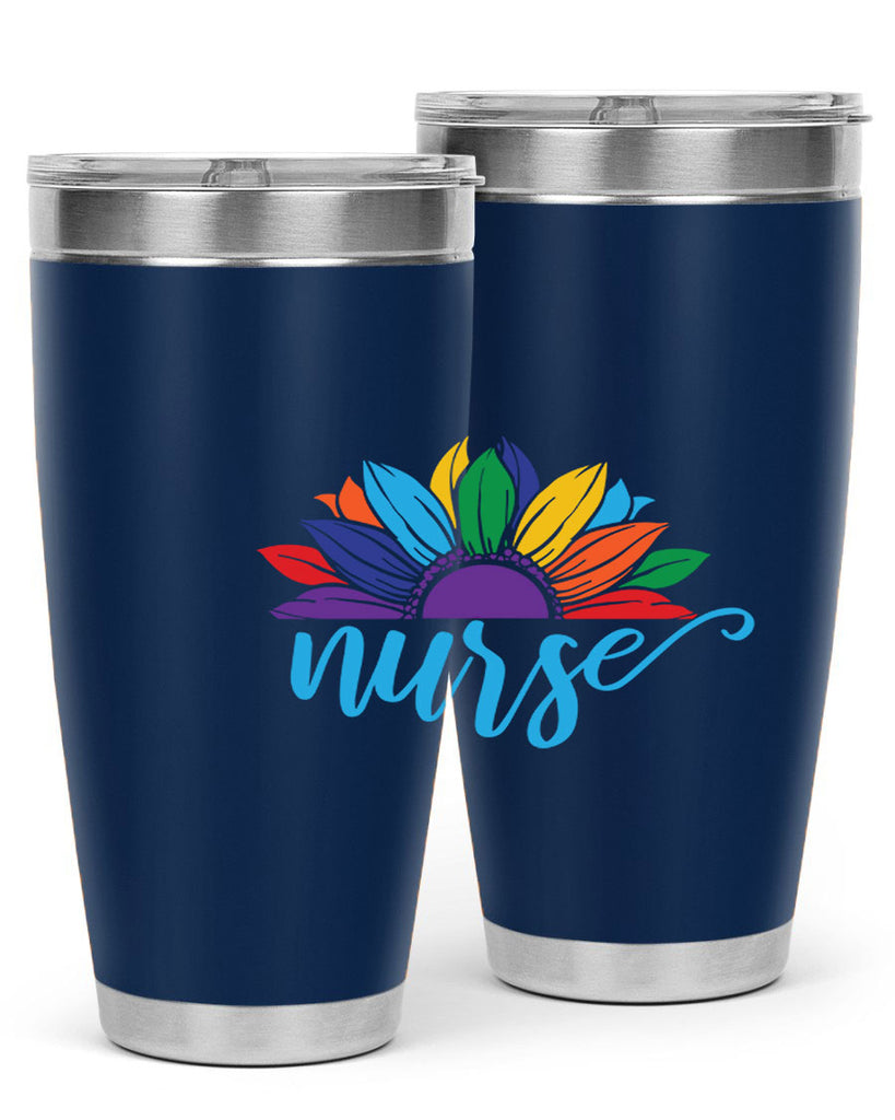 pride sf nurse r 54#- lgbt- Tumbler