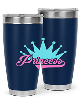 princess Style 66#- dog- Tumbler