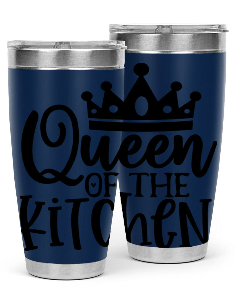 queen of the kitchen 80#- kitchen- Tumbler