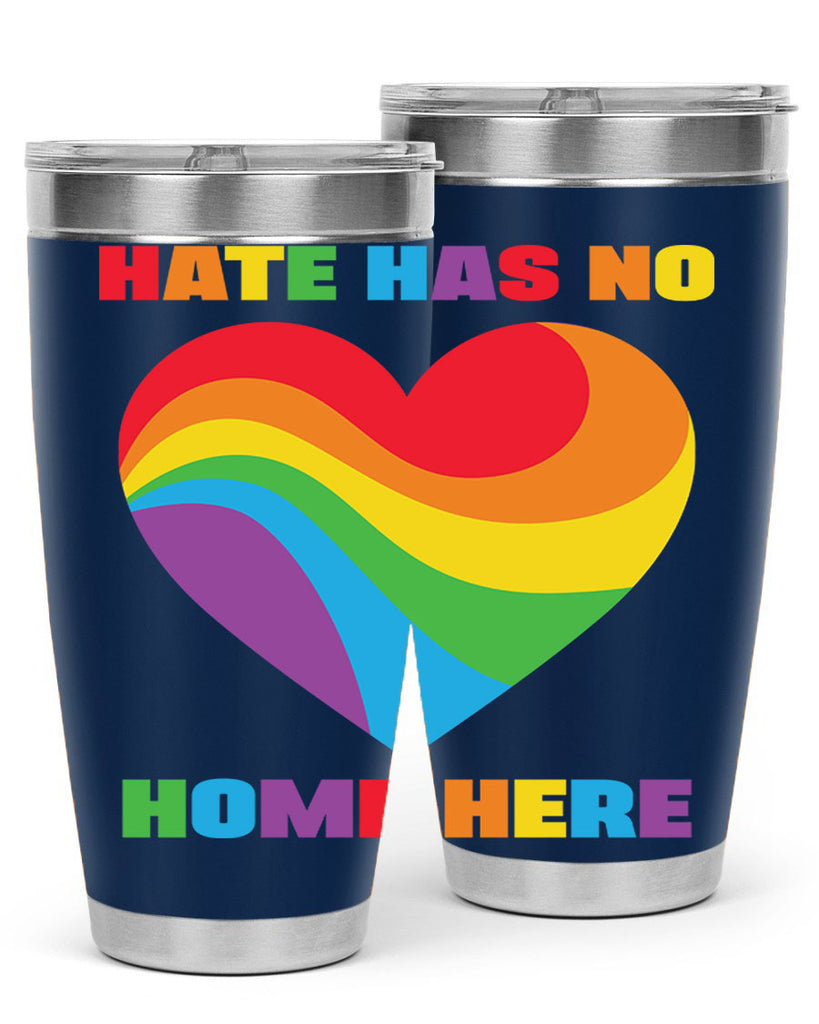 rainbow heart hate has no lgbt 30#- lgbt- Tumbler