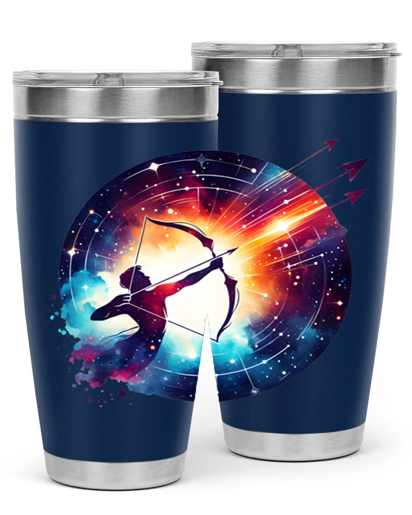 sagittarius 419#- zodiac- Tumbler