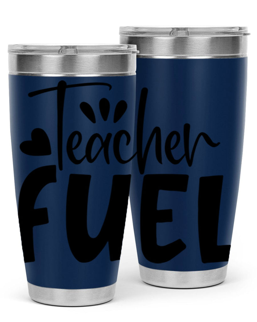 teacher fuel Style 143#- teacher- tumbler