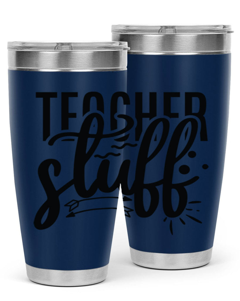 teacher stuff Style 203#- teacher- tumbler