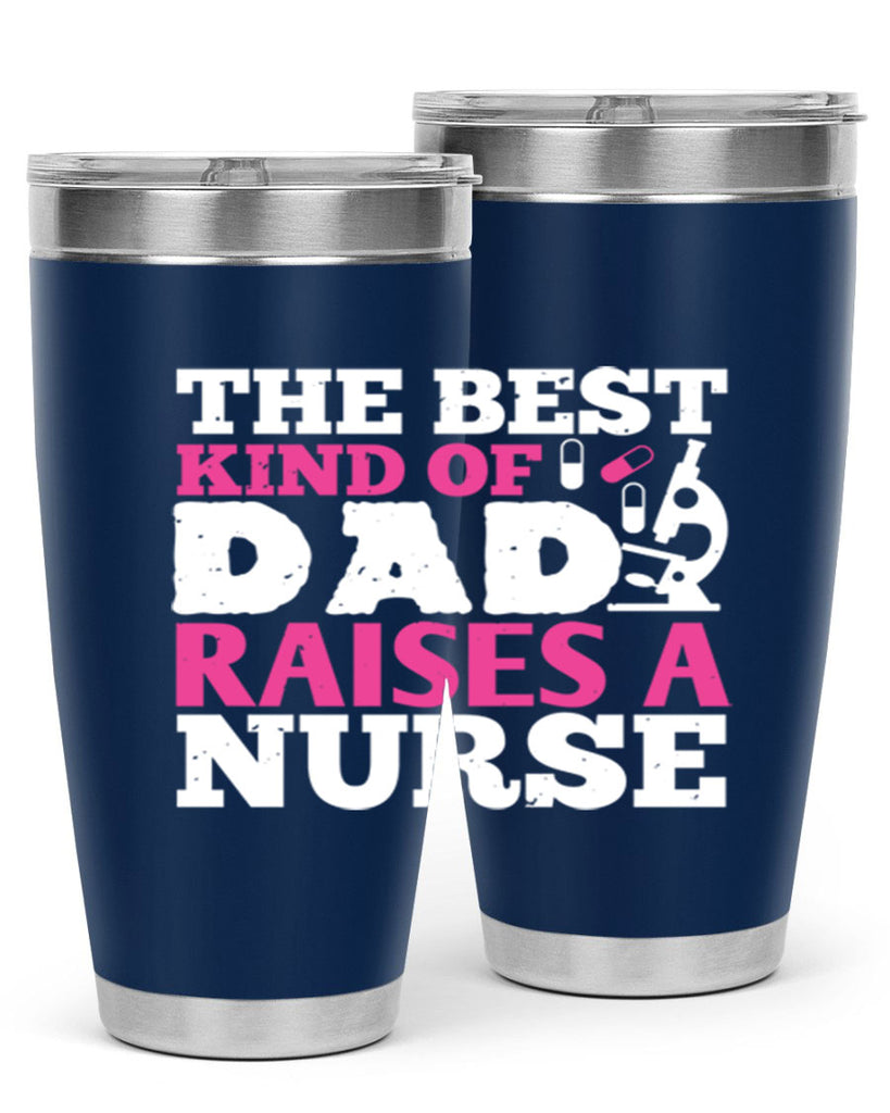 the best kind of raises a nurse Style 240#- nurse- tumbler