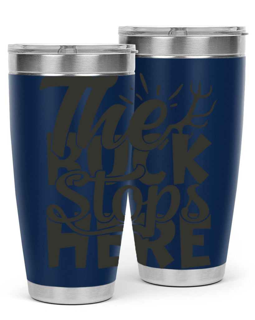 the buck srops here 1#- hunting- Tumbler