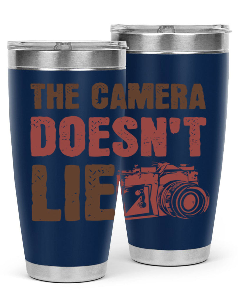 the camera doesnt lie 14#- photography- Tumbler