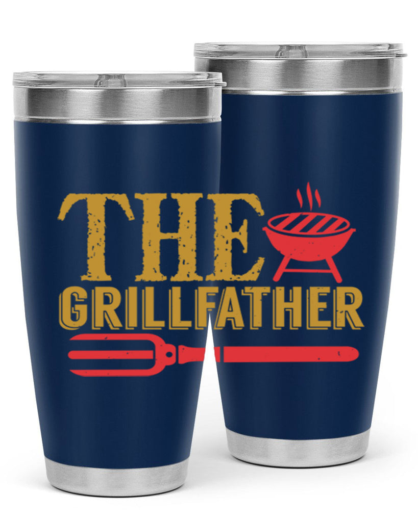 the grill father 9#- bbq- Tumbler