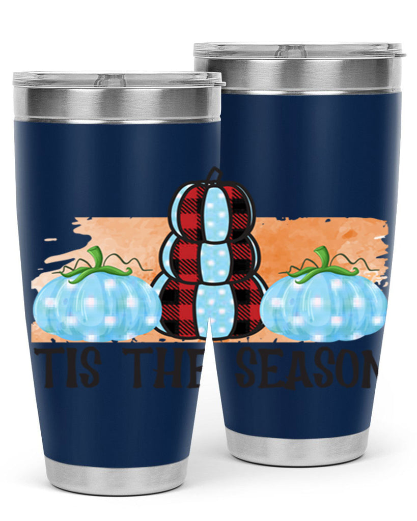 tis the season 617#- fall- Tumbler