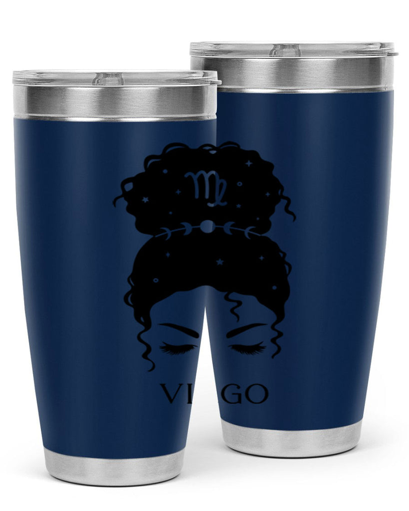 virgo 546#- zodiac- Tumbler