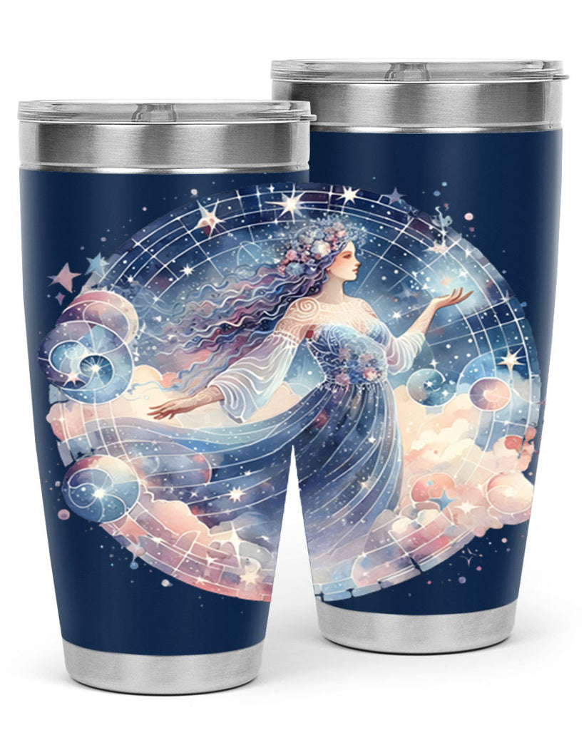 virgo 554#- zodiac- Tumbler