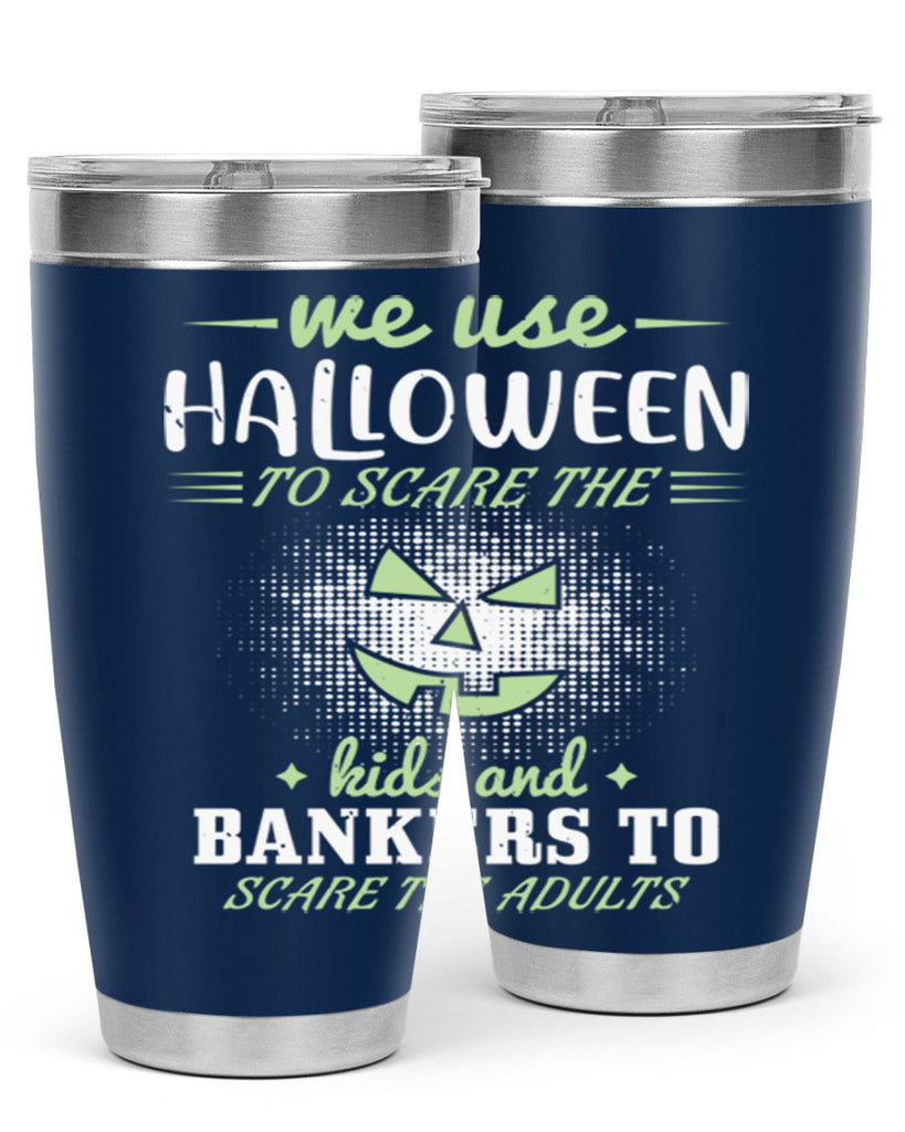 we use halloween to scare 123#- halloween- Tumbler
