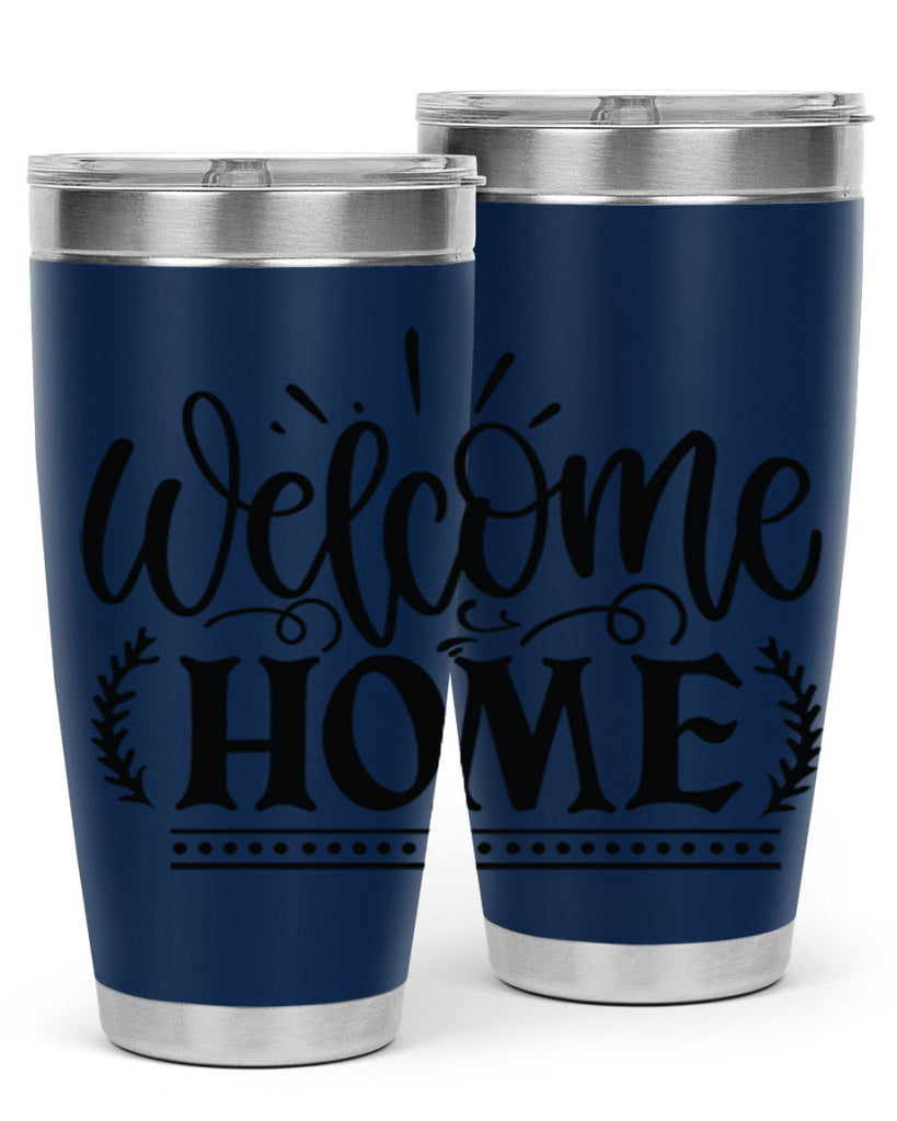 welcome home 12#- family- Tumbler
