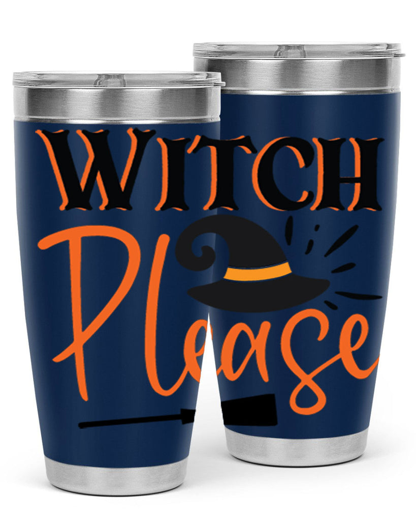 witch please 103#- halloween- Tumbler