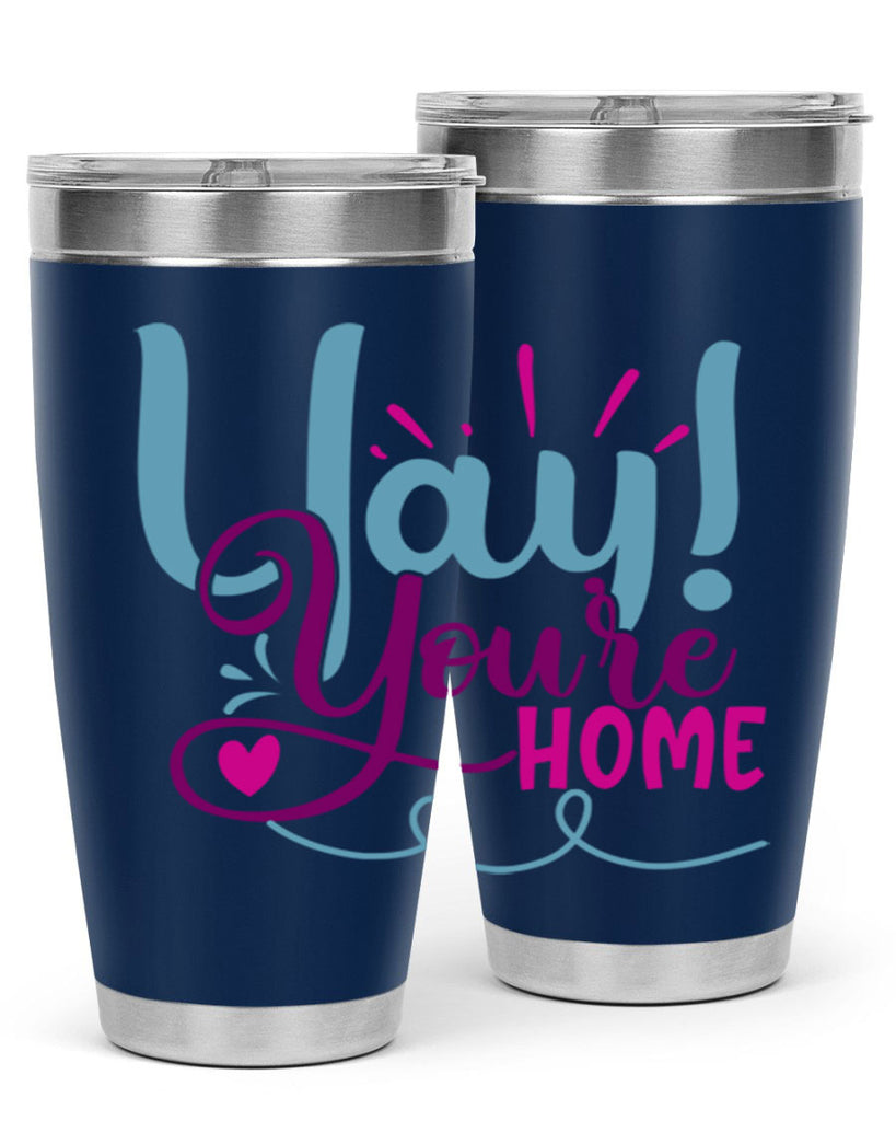 yay youre home 7#- family- Tumbler