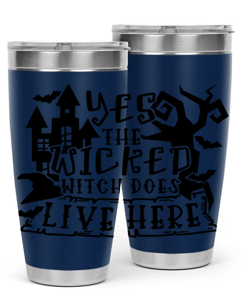 yes the wicked witch does live here 2#- halloween- Tumbler