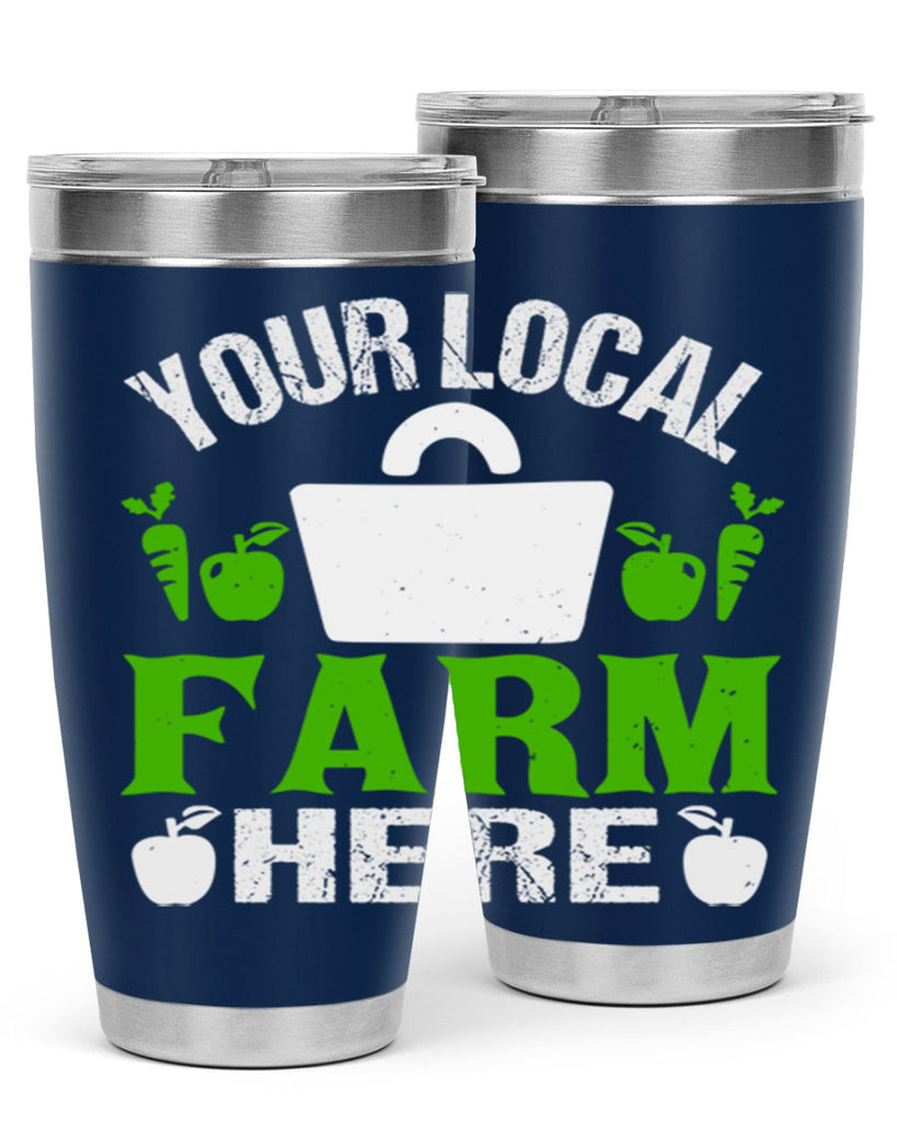 your local farm here 24#- farming and gardening- Tumbler