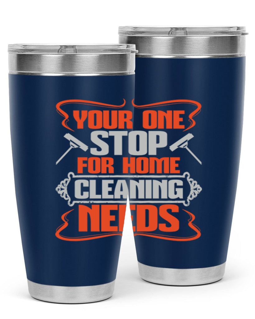 your one stop for home cleaning needs Style 5#- cleaner- tumbler