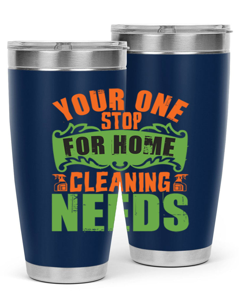 your one stop for home cleaning needs Style 7#- cleaner- tumbler