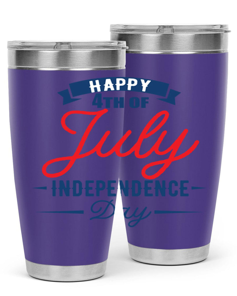 4th july design Style 60#- Fourt Of July- Tumbler
