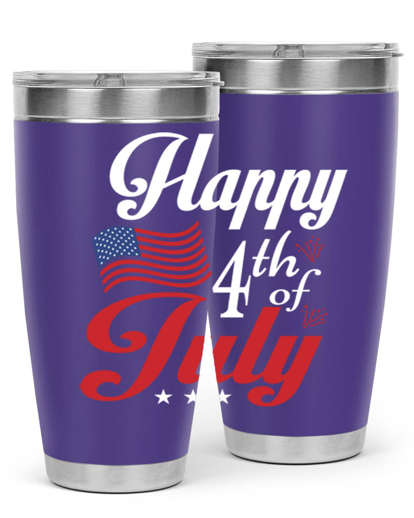 4th july design Style 61#- Fourt Of July- Tumbler