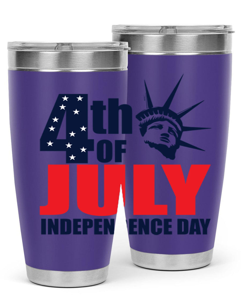 4th of july independence day Style 67#- Fourt Of July- Tumbler