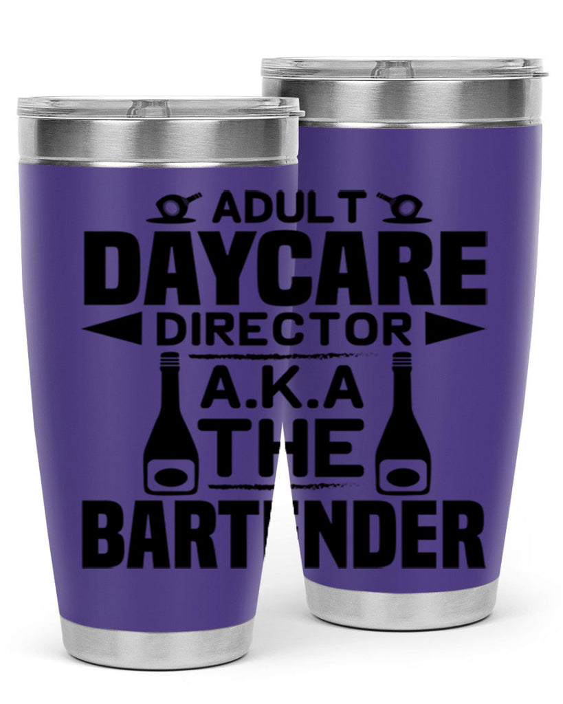 Adult Style 20#- bartender- tumbler