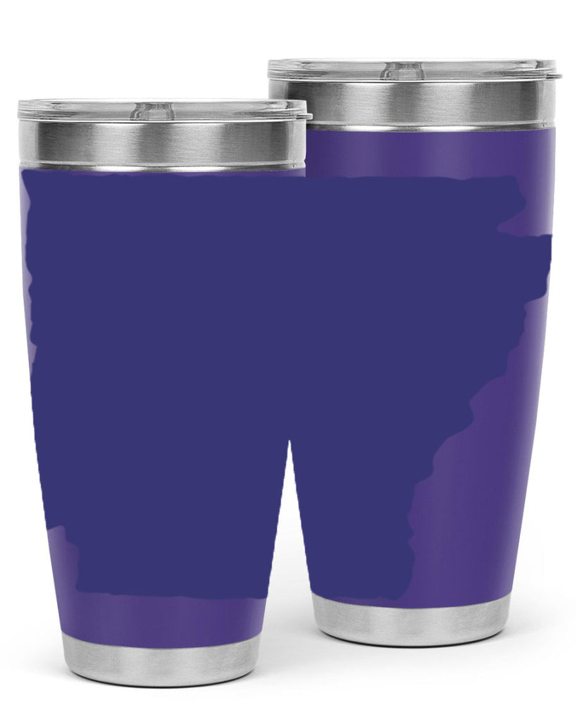 Arkansas 47#- stateflags- Tumbler