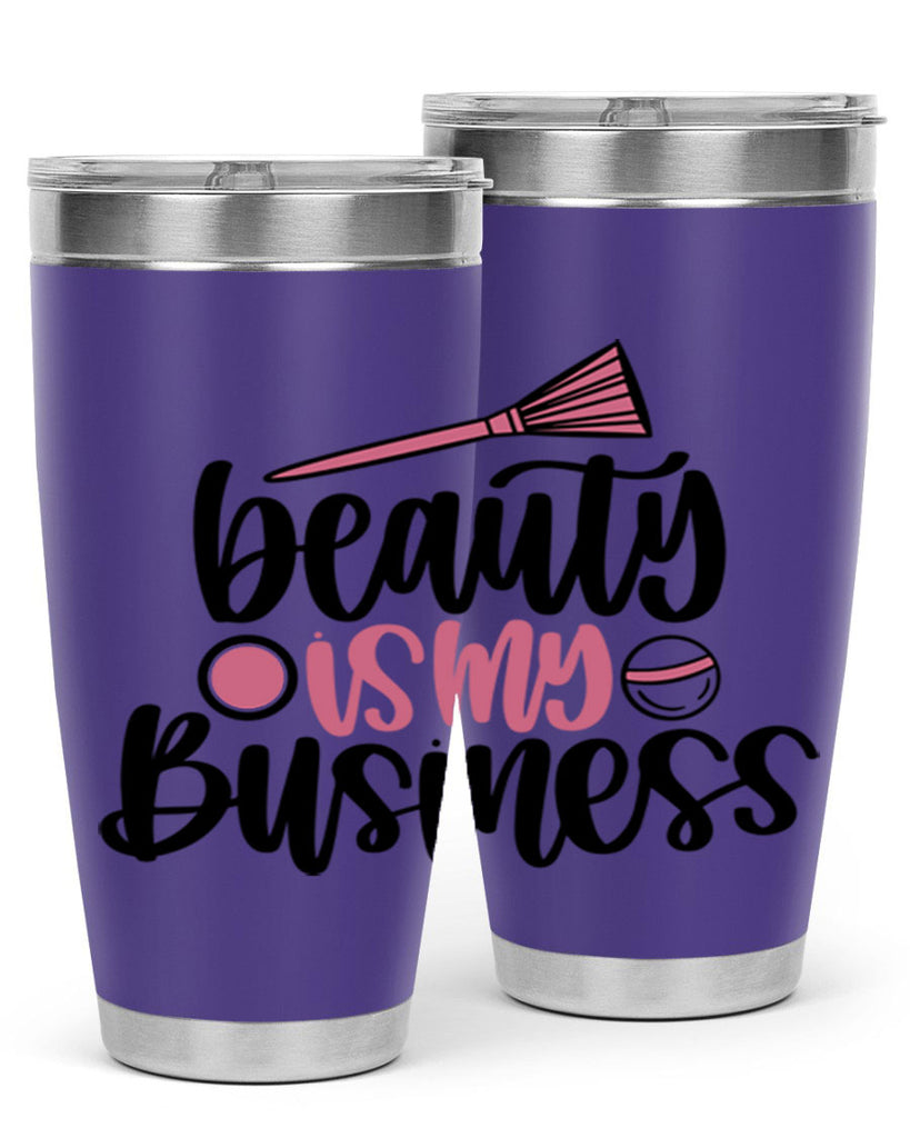 Beauty Is My Business Style 137#- make up- Tumbler