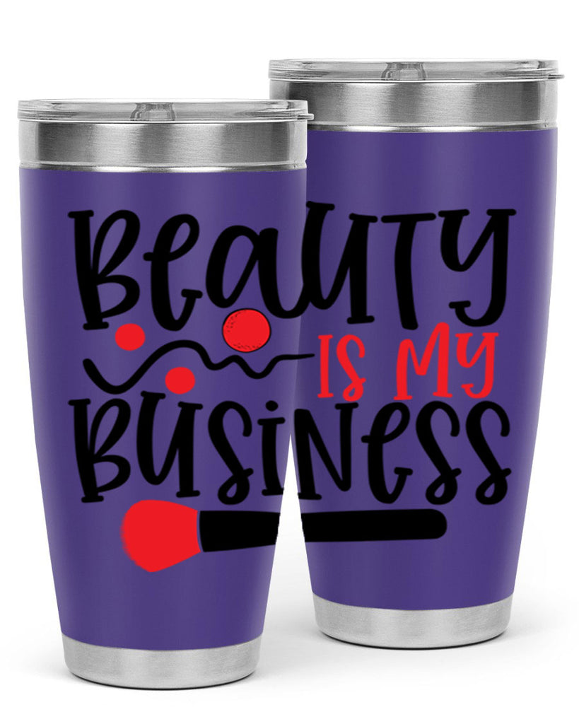 Beauty Is My Business Style 251#- make up- Tumbler