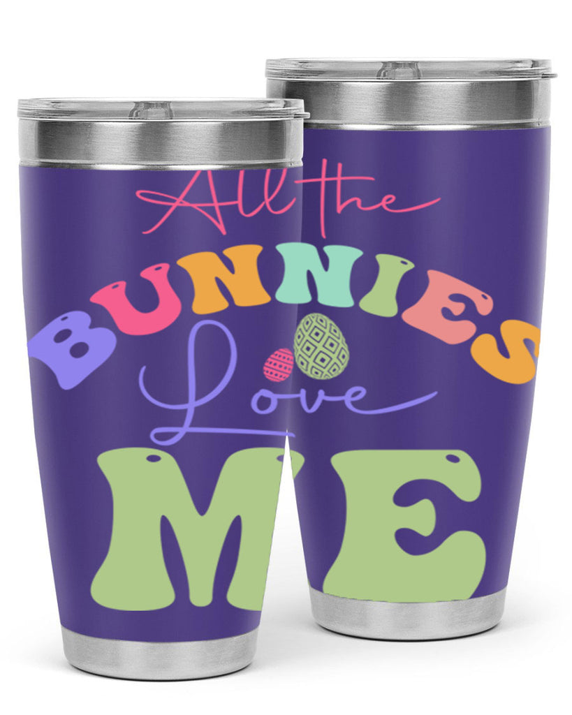 Bless our nest 48#- spring- Tumbler