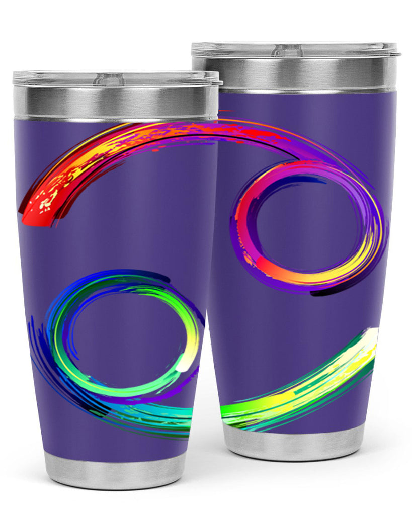 Cancer 560#- zodiac- Tumbler