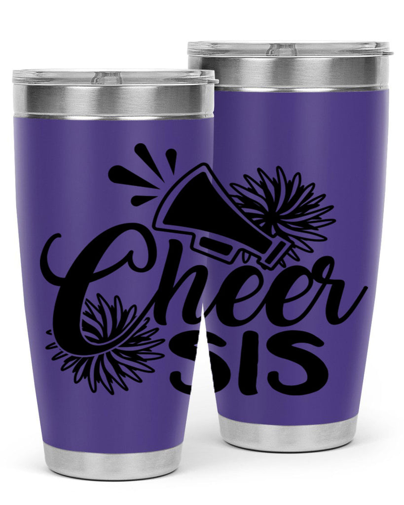 Cheer sis 1381#- cheer- Tumbler