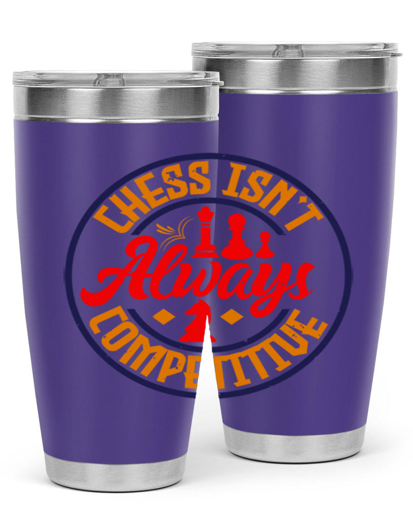 Chess isnt always competitive 6#- chess- Tumbler
