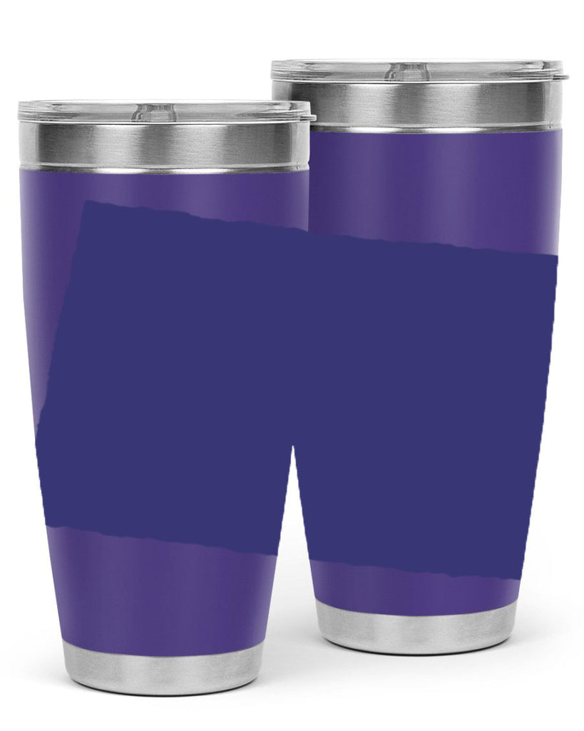 Colorado 45#- stateflags- Tumbler