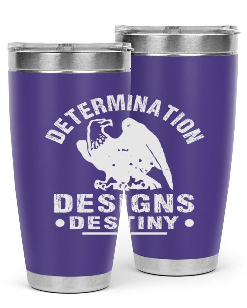 Determination designs destiny Style 3#- Fourt Of July- Tumbler