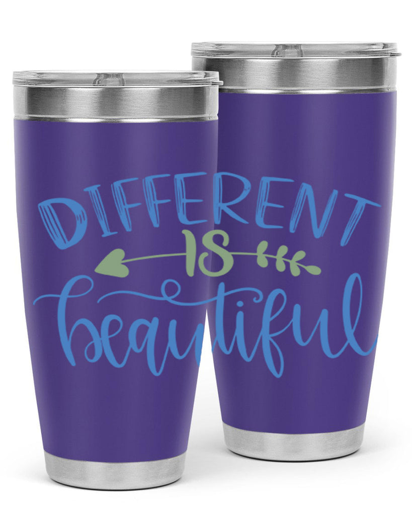 Different Is Beautiful 22#- fashion- Cotton Tank