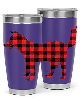 Dog Style 116#- dog- Tumbler