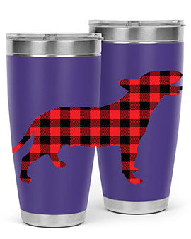 Dog Style 119#- dog- Tumbler