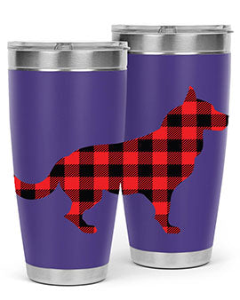 Dog Style 120#- dog- Tumbler