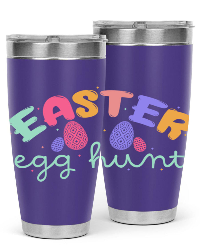 Easter egg hunt126#- spring- Tumbler