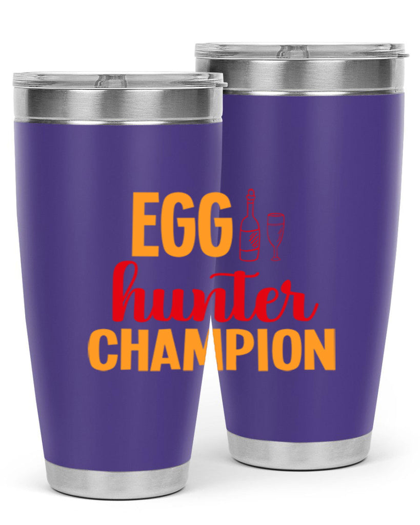Egg hunter champion 132#- spring- Tumbler