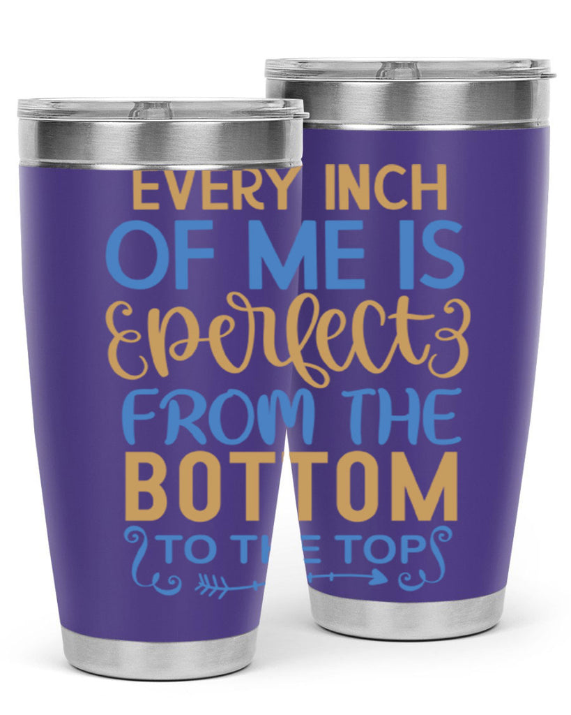 Every Inch Of Me Is Perfect from the bottom to the top 24#- fashion- Cotton Tank