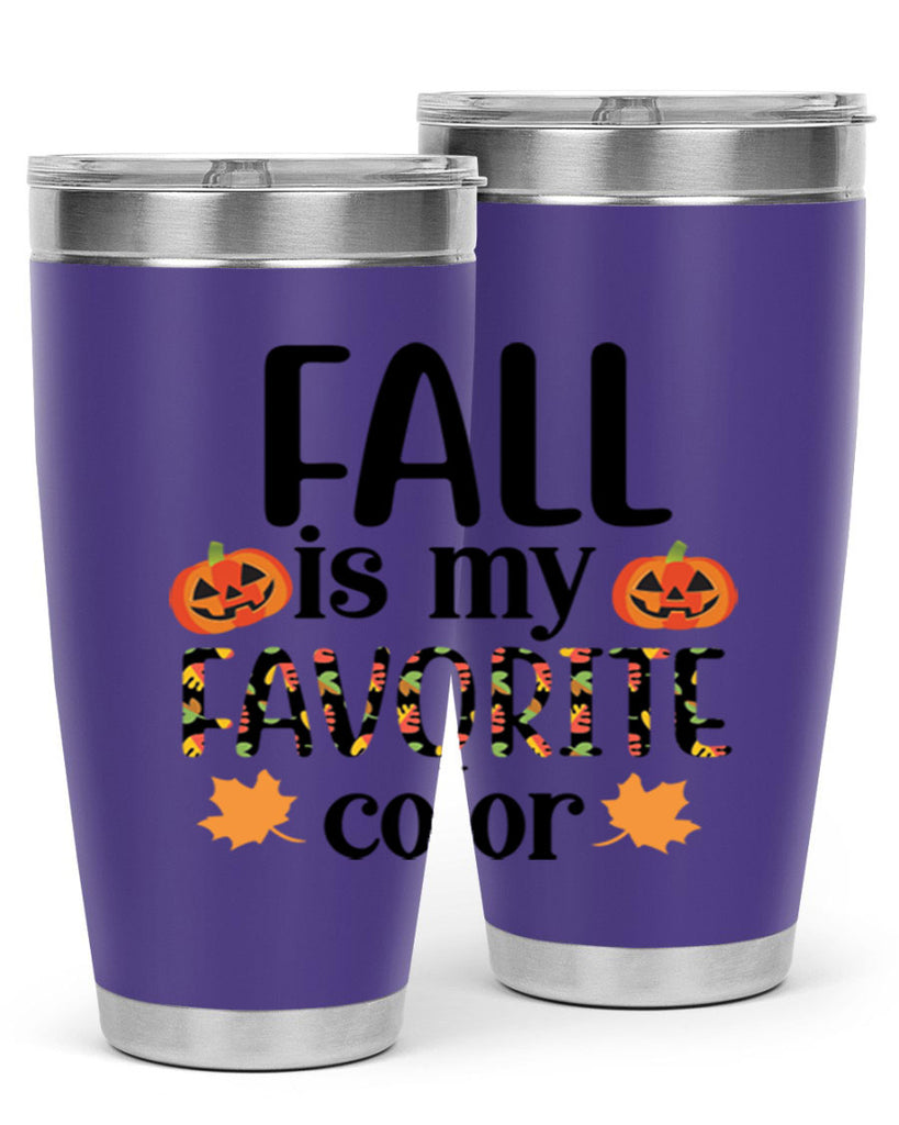 Fallismyfavoritecolor 157#- fall- Tumbler